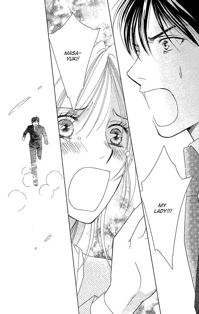 Chiyou yo Hana yo Chapter 16 33